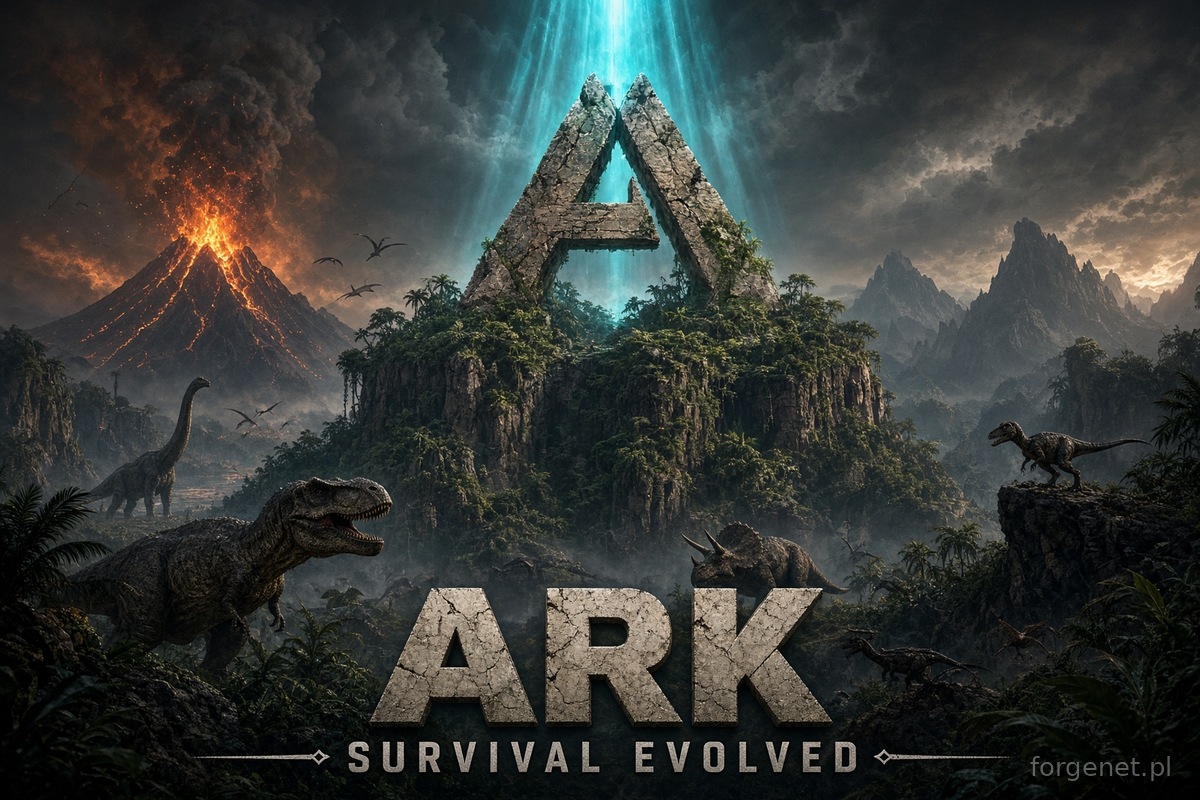 ARK: Survival Evolved