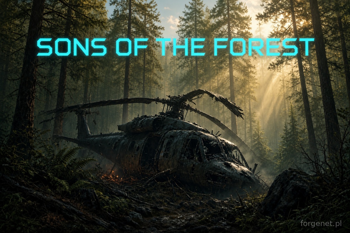 Sons of The Forest